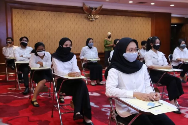 Contoh Latihan Soal Cpns Skd Lengkap Kunci Jawaban Calon Peserta