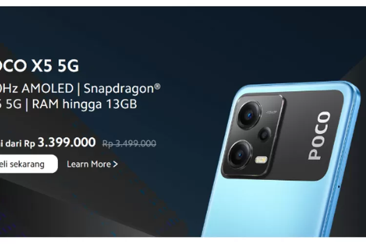 Daftar 10 HP Xiaomi Terbaru Maret 2023 Spek Gahar Pelibas Game Berat