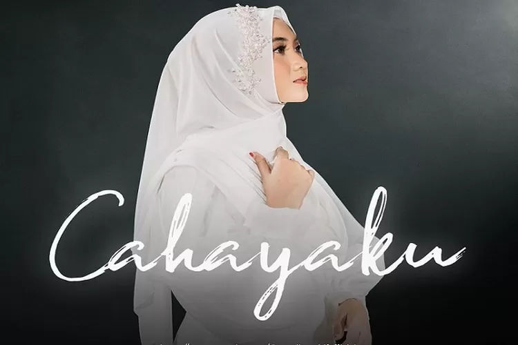 Lirik Cahayaku Single Perdana Alfina Nindiyani Pelantun Sholawat Yang