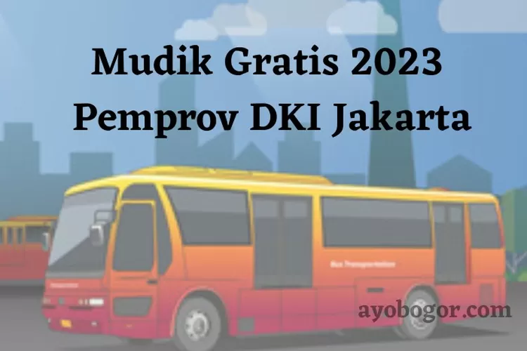 GRATIS Daftar Kota Yang Menjadi Tujuan Pemprov DKI Jakarta Mengenai