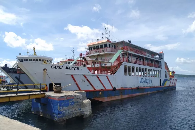 TERBARU Ini Jadwal Lengkap Kapal Ferry Dan Kapal Cepat Di Wilayah NTT