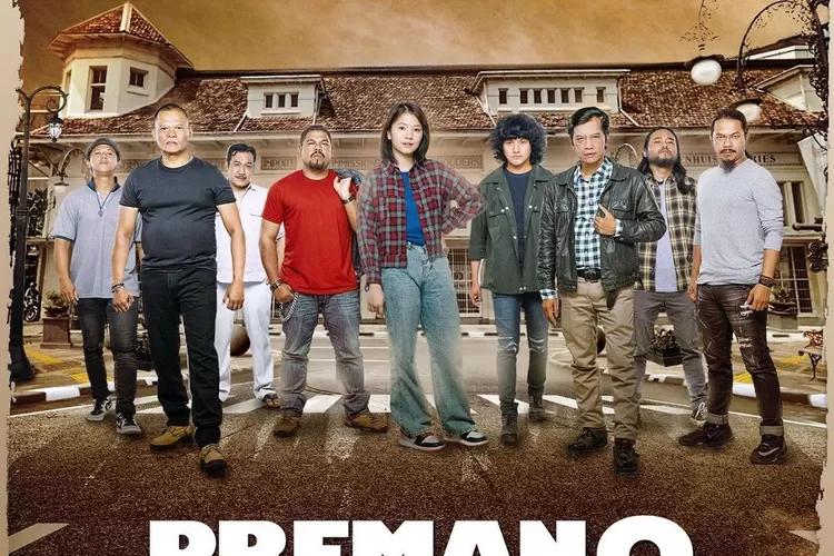 Link Nonton Preman Pensiun 8 Episode 1 Intip Sinopsis Dan Jadwal