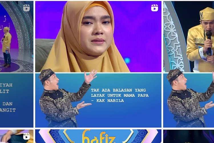 Link Nonton Hafiz Indonesia Rcti Episode Via Streaming Pencari