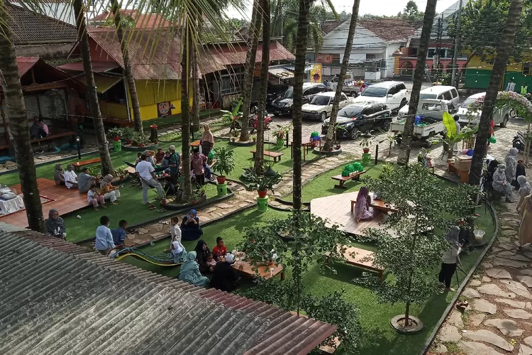 Cafe Dan Resto Di Jember Cocok Untuk Acara Buka Bersama Punya Meja