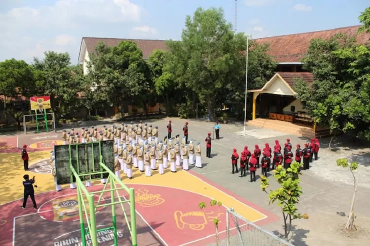 PERSIAPAN PPDB Inilah 14 SMA Terbaik Di Sleman Masuk Top 1000 Sekolah