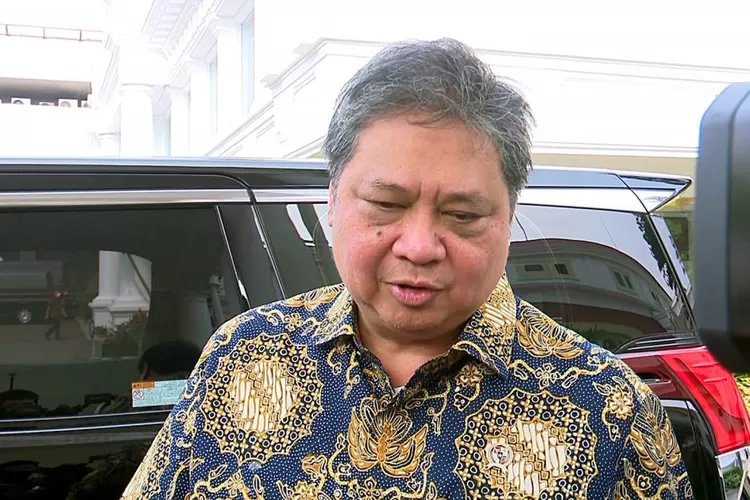 Menko Perekonomian Airlangga Hartarto Dipanggil Kejaksaan Agung Terkait