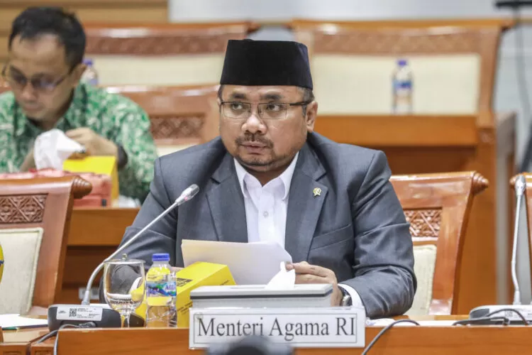 Curiga Ada Kecurangan Menteri Agama Yaqut Cholil Resmi Dilaporkan KPK