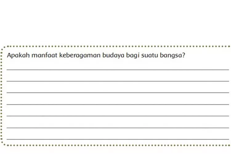 Kunci Jawaban Tema Kelas Halaman Subtema Apakah Manfaat