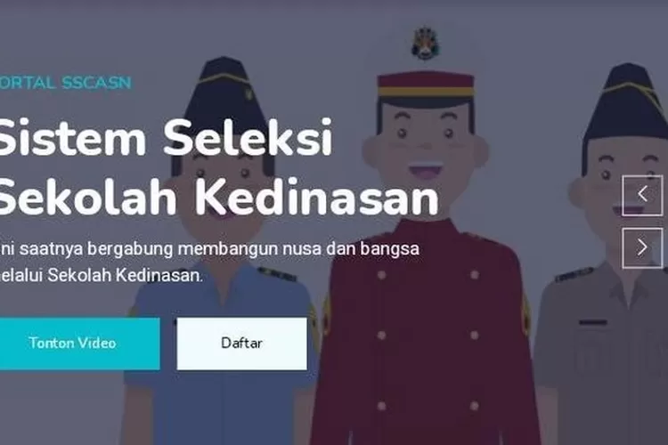 Cara Mendaftar Sekolah Kedinasan 2023 Ini Langkah Mudah Buat Akun