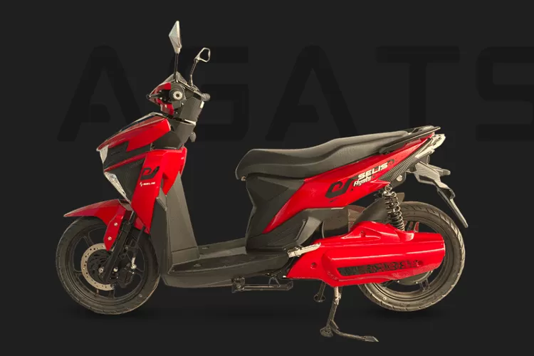 Spesifikasi Dan Harga Selis Agats Motor Listrik Yang Disubsidi