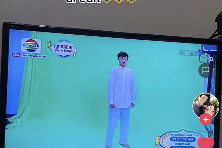 Viral Ngawurnya Editing Sinetron Indonesia Green Screen Sampai Masih