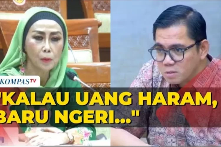 Sempat Panas Dengan Mahfud MD Kini Arteria Dahlan Disentil Pakar TPPU