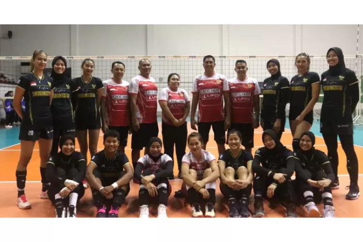 Dimulai 9 Mei Ini Jadwal Pertandingan Voli Putri Indoor Di SEA Games