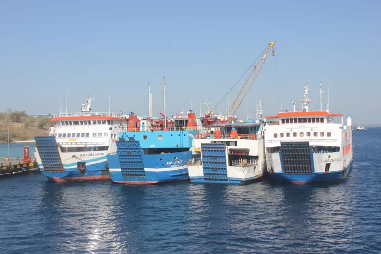 TERBARU Berikut Jadwal Lengkap Kapal Ferry Dan Kapal Cepat Di Wilayah