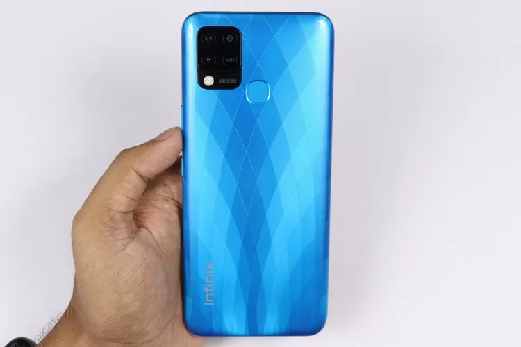 Infinix Hot 10S Review Lengkap Smartphone Gaming Murah Yang Menggoda