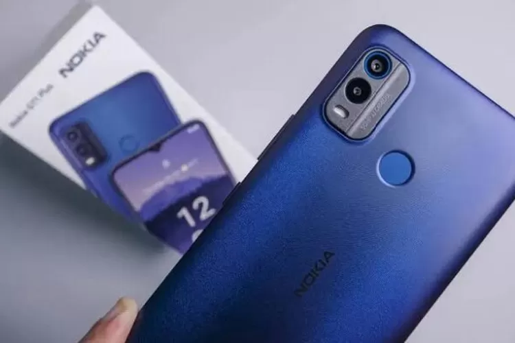 Super Keren Nokia G Plus Dibekali Kamera Mp Dan Memiliki Baterai