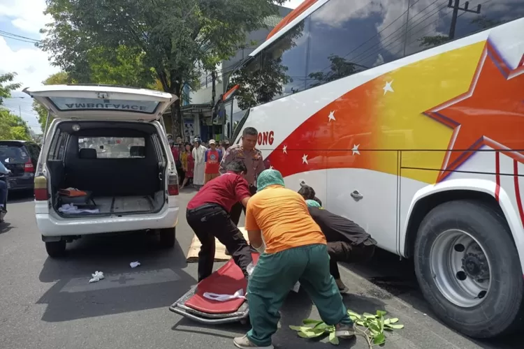 Selang Sebulan Launching Trayek Dan Undang Yeni Inka Bus Bagong