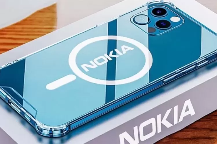 Hp Nokia Viral Di Tiktok Ini Spesifikasi Hp Nokia Mirip Iphone Bawa