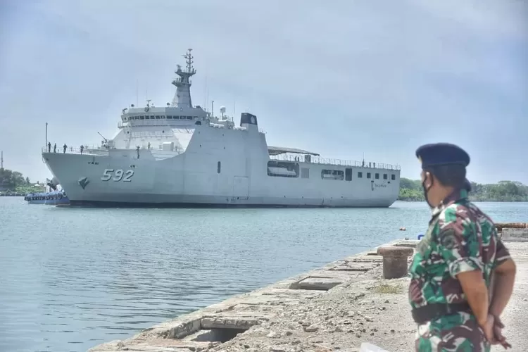 Tni Al Sediakan Kapal Perang Untuk Mudik Gratis Mau Ikutan