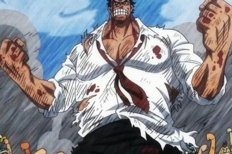 Spoiler One Piece Chapter Bukan Hanya Menyelamatkan Coby Ini