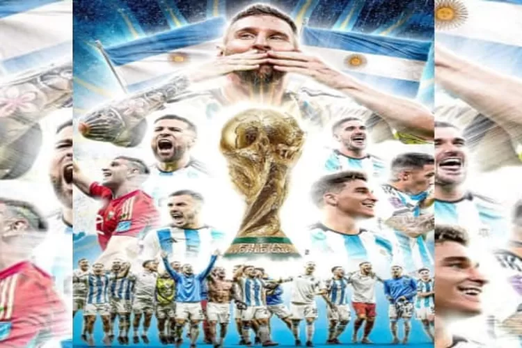 Resmi Fifa Menunjuk Argentina Sebagai Tuan Rumah Piala Dunia U