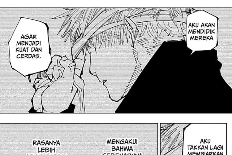 Link Baca Manga Jujutsu Kaisen Chapter Sub Indo Yuji Membebaskan