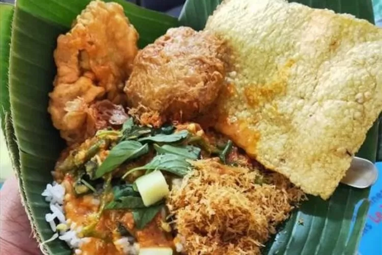 Nikmatnya Nasi Pecel Berbagai Daerah Di Jatim Bikin Lidah Bergoyang