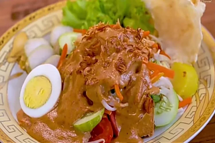 Resep Gado Gado Surabaya Sangat Mudah Dipraktekan Di Rumah Rasanya