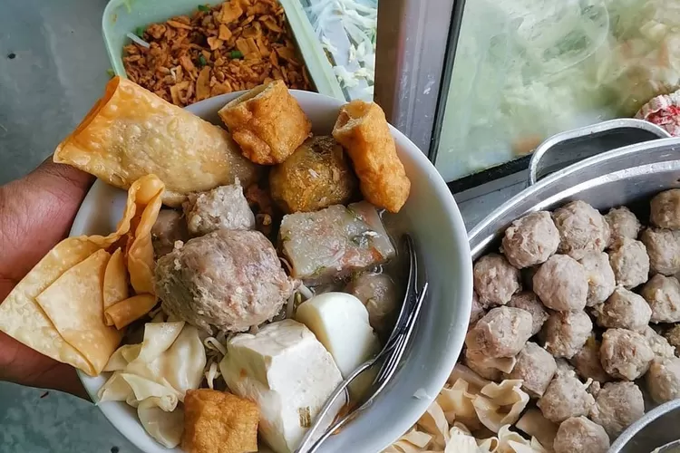 CATAT ALAMAT LENGKAPNYA Ini 8 Bakso Terenak Dan Murah Di Ciamis