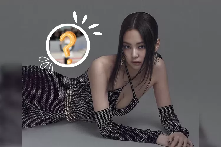 Jennie Blackpink Mengenakan Mini Dress Lawas Ini Untuk Penampilannya Di