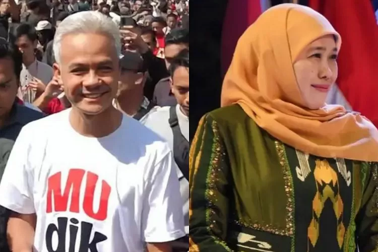 Bisa Raup Suara Nu Dan Disandingkan Dengan Ganjar Pranowo Ini