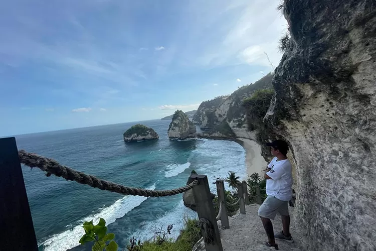 Nusa Penida Masuk Deretan Tempat Wisata Yang Hits Dan Populer Di Bali