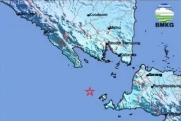 Baru Saja Guncang Banten Ini Pengertian Gempa Tektonik Pantas Terasa