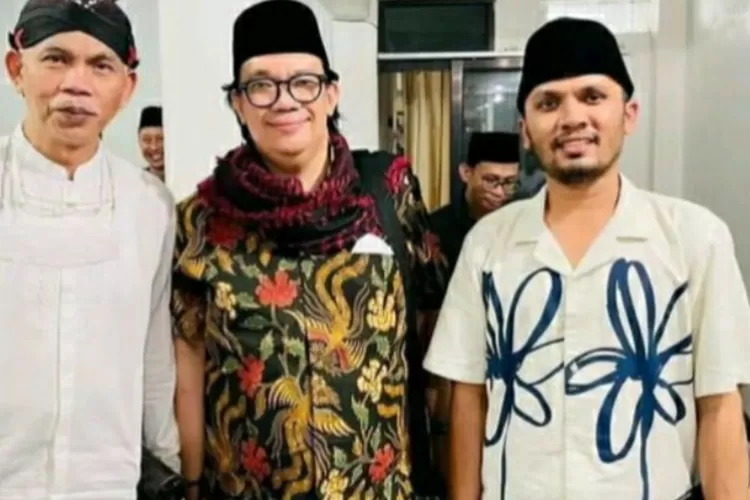 Gus Nadir Ketika Ustadnya Pemuda Hijrah Berhijrah Ke NU Lombok