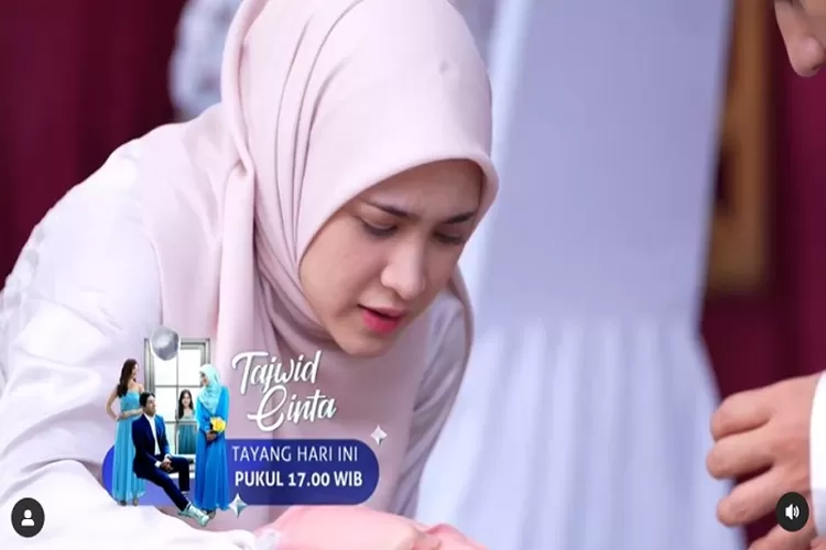 Tegang Sinopsis Tajwid Cinta Mei Alina Yang Tidak Tahan