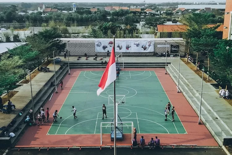 Sd Di Salah Satu Gang Di Jogja Ini Sering Jadi Tempat Studi Banding