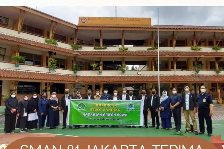 Sma Terbaik Di Kota Jakarta Timur Acuan Ppdb Jatim Network