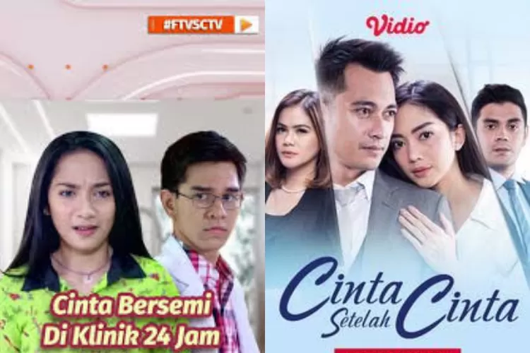 Jadwal SCTV Hari Ini Rabu 24 Mei 2023 Lengkap Beserta Link Stream