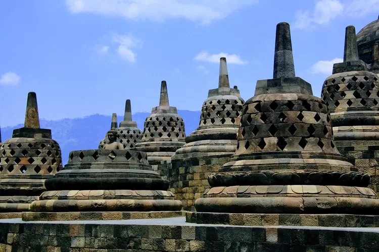 Daya Tarik Wisata Candi Borobudur Sebuah Candi Buddha Yang Diakui