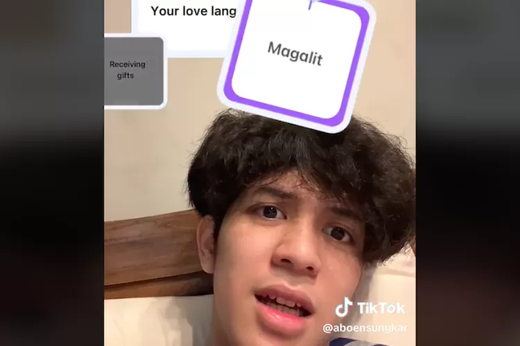 Arti Magalit Love Language Adalah Apa Ini Maksud Bahasa Gaul Yang Viral Di TikTok Benarkah