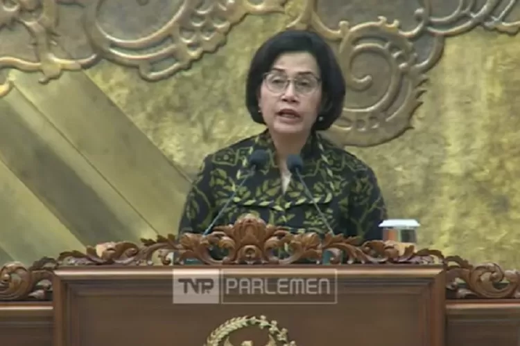 Menteri Keuangan Ri Sri Mulyani Rilis Aturan Baru Pmk Nomor Tahun