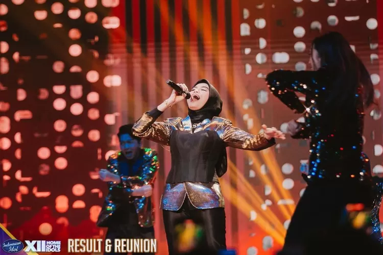 Salma Salsabil Si Artis Gagal Kini Jadi Juara Indonesian Idol 2023