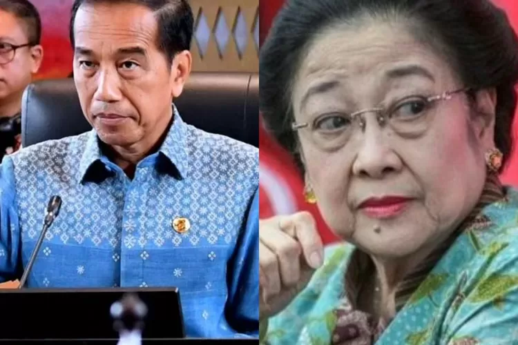 Karena Ulah Jokowi Megawati Dan Taufik Kiemas Pernah Alami Perang