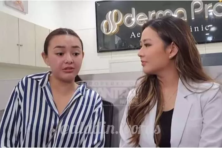 Sebut Dirinya Gembel Tanpa Make Up Amanda Manopo Mantan Pemeran Andin