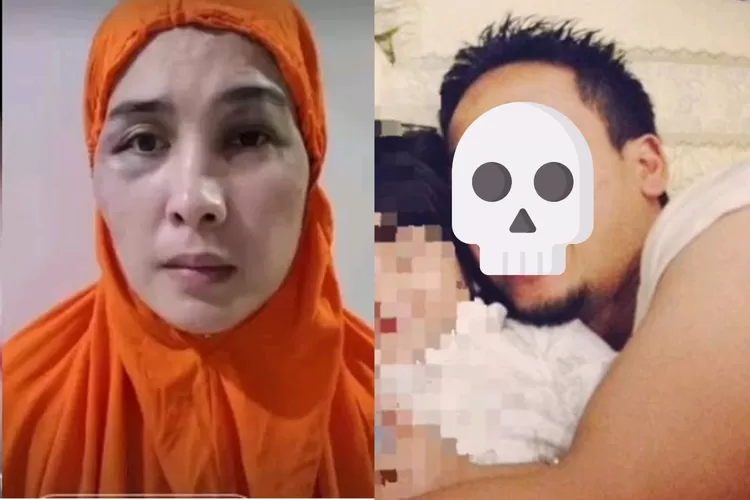 Terungkap Ini Sosok Suami Putri Balqis Wanita Korban Kdrt Yang Jadi