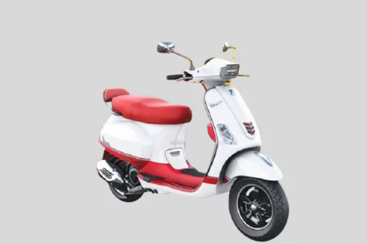 Vespa Dual Secara Resmi Telah Diluncurkan Di India Motor Ini Dijual