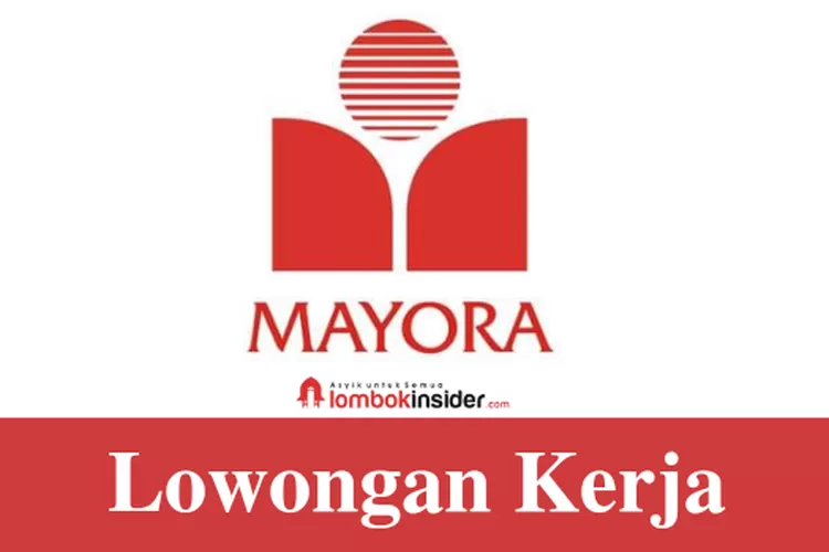 Tawarkan Gaji Menggiurkan Pt Mayora Indah Buka Lowongan Kerja Tanpa