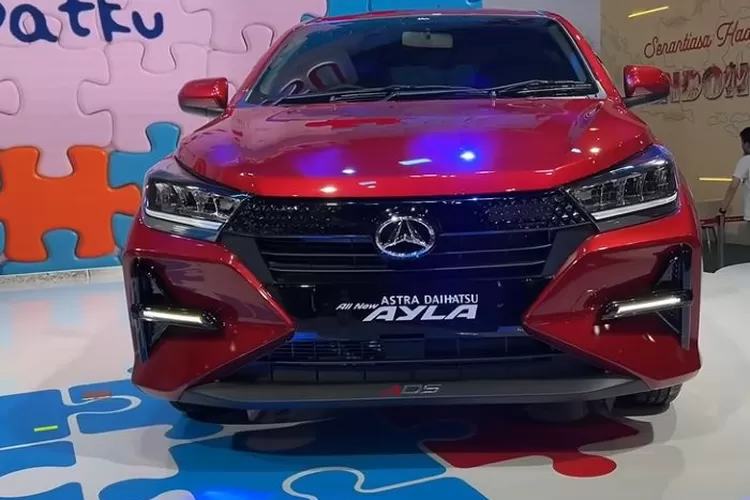 Daftar Harga Daihatsu Ayla Terbaru Di Indonesia Mobil Yang