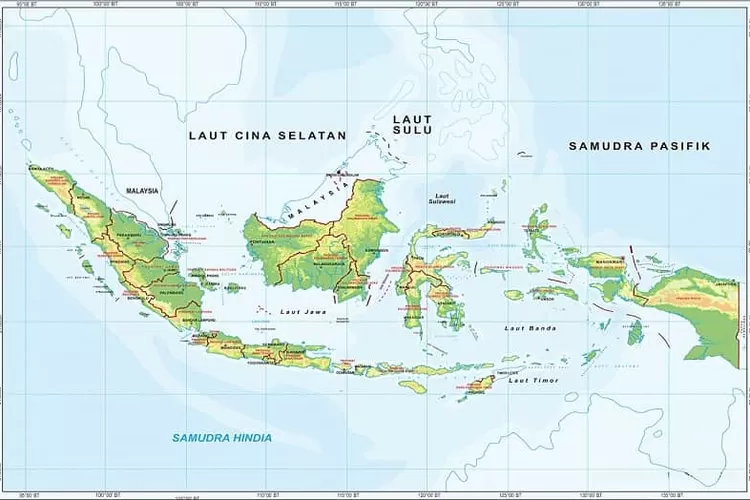 Daerah Ini Pasti Segera Menyusul Dimekarkan Menjadi Provinsi Baru