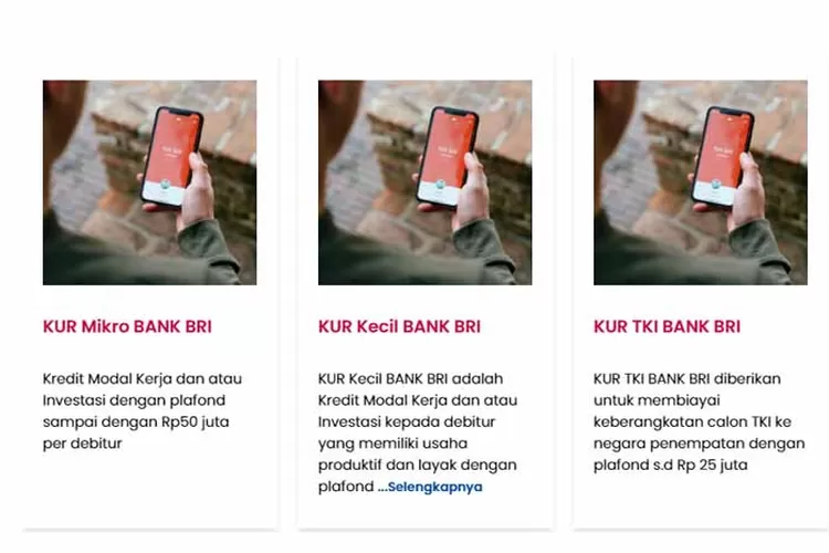 Cara Ajukan Kur Bri Untuk Pinjam Uang Rp Juta Di Bank Keperluan